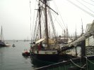 "La Recouvrance", le bateau de la ville de Brest.